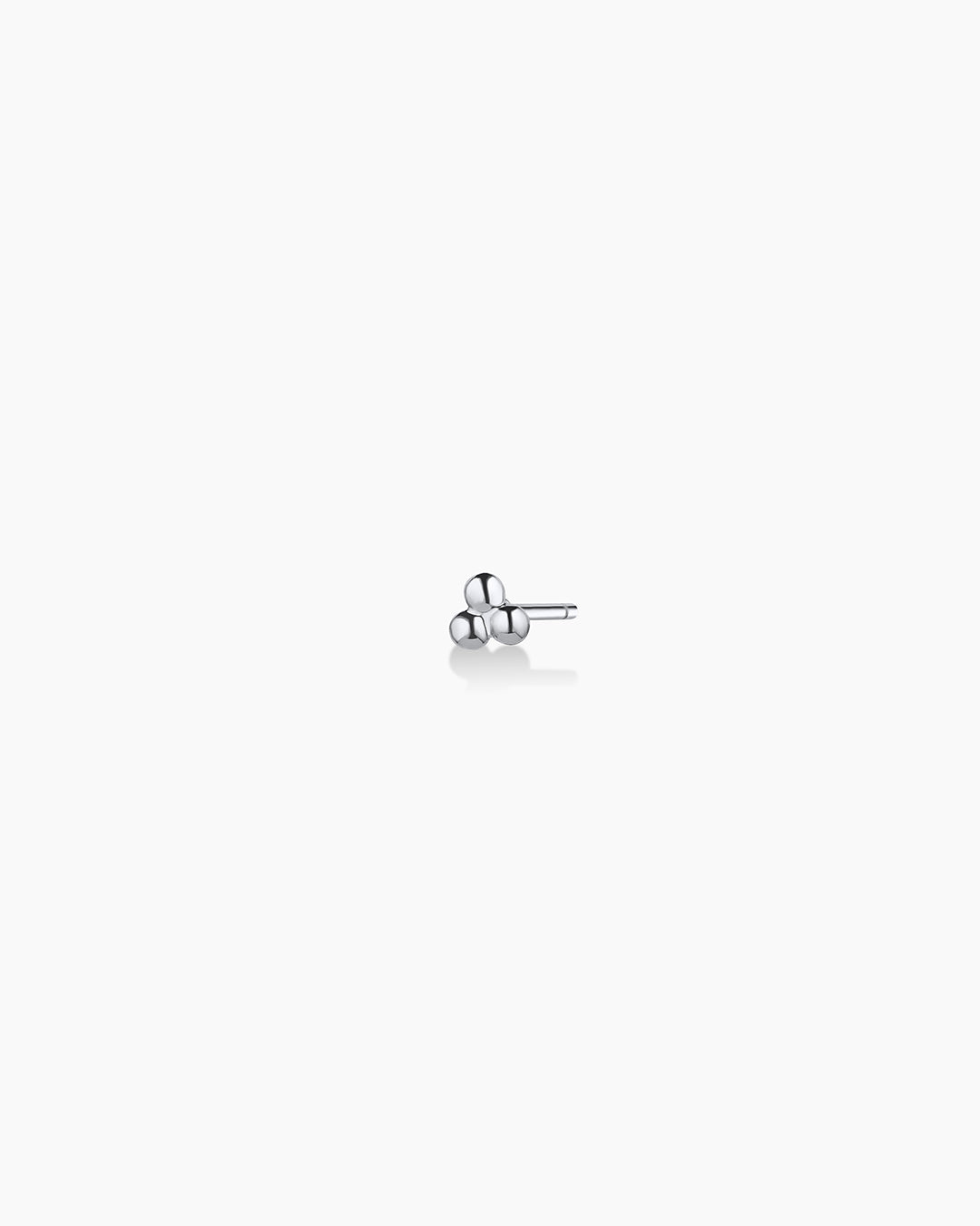 Rhodium Plated