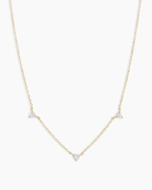 Diamond Eve Necklace