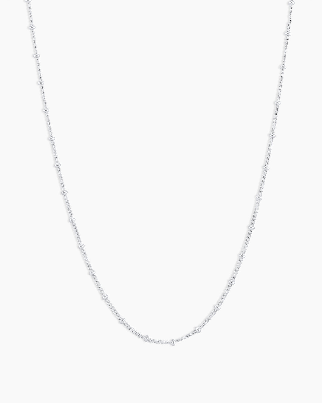 Silver Plated