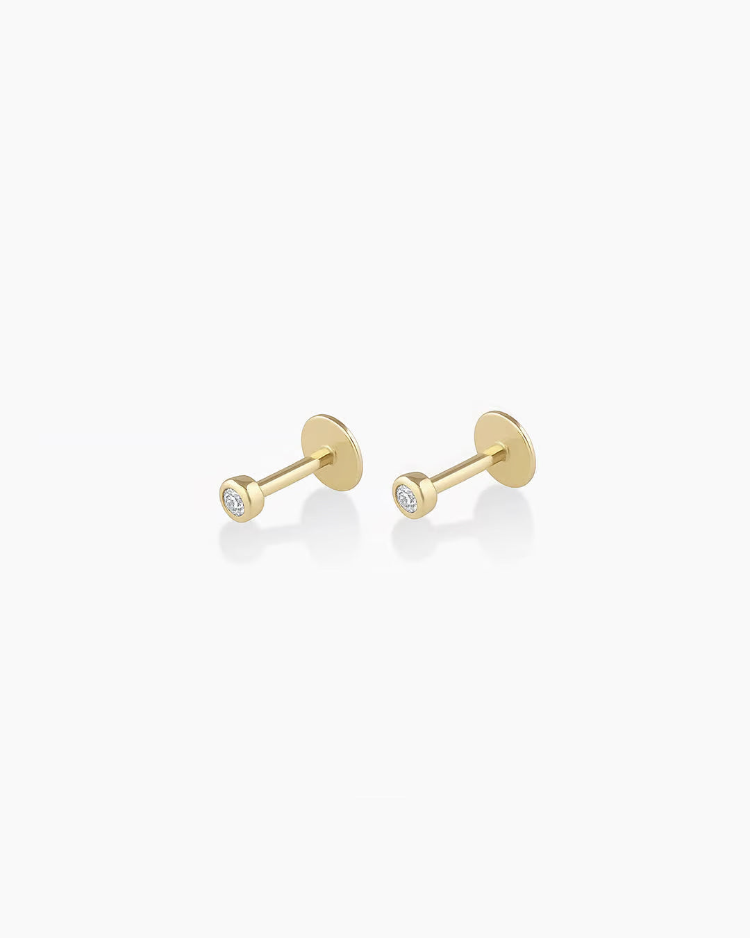 14k Solid Gold