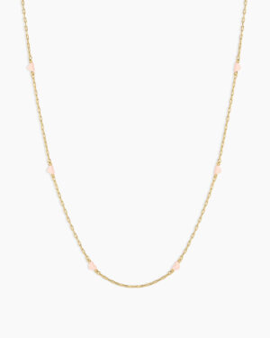 Pink Amour Necklace