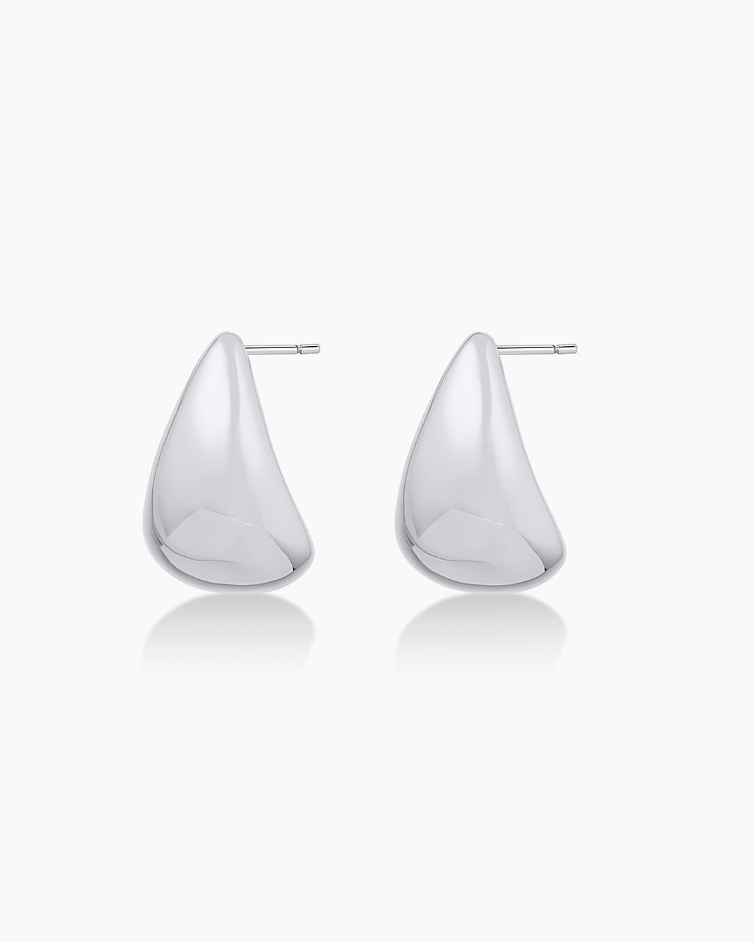 Rhodium Plated