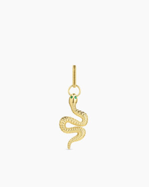 Snake Statement Charm