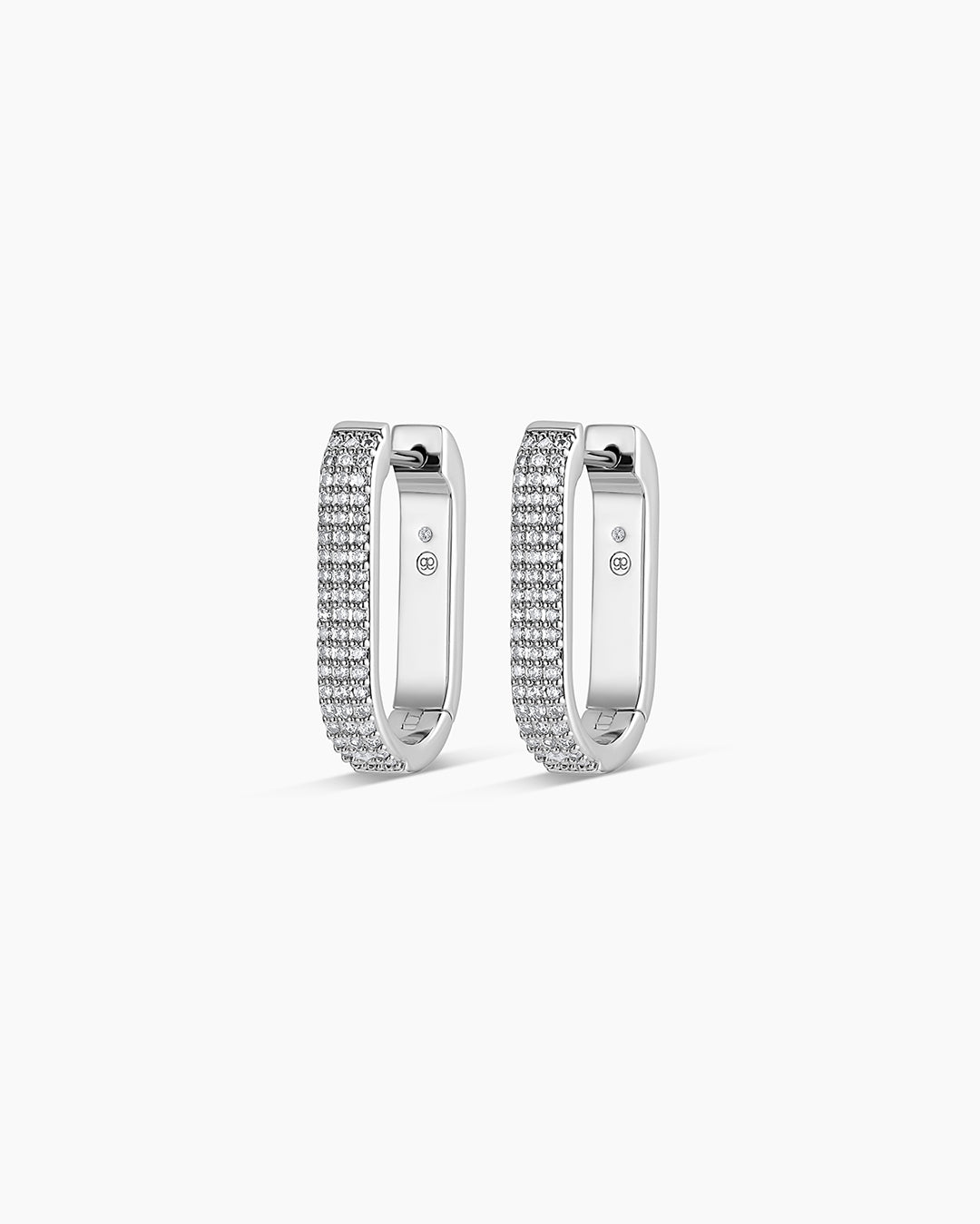 Rhodium Plated