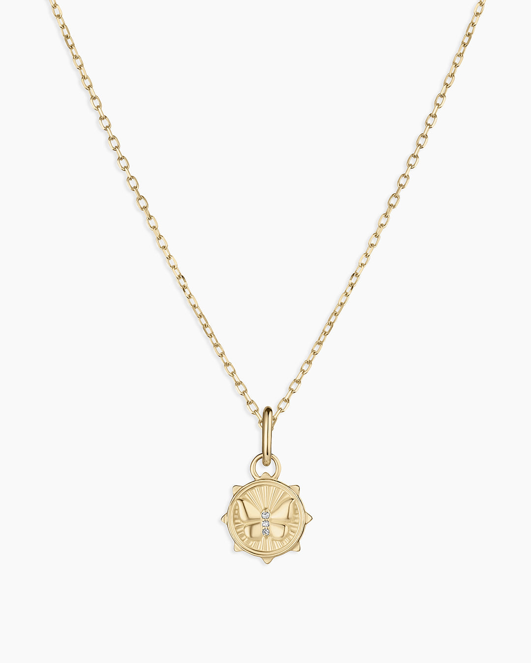 14k Solid Gold