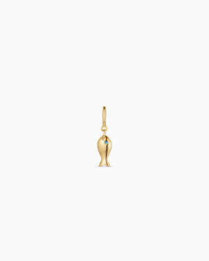 Fisherman Parker Charm