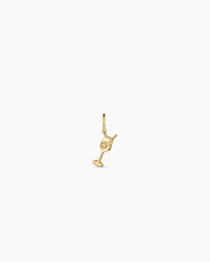 Spritz Parker Charm