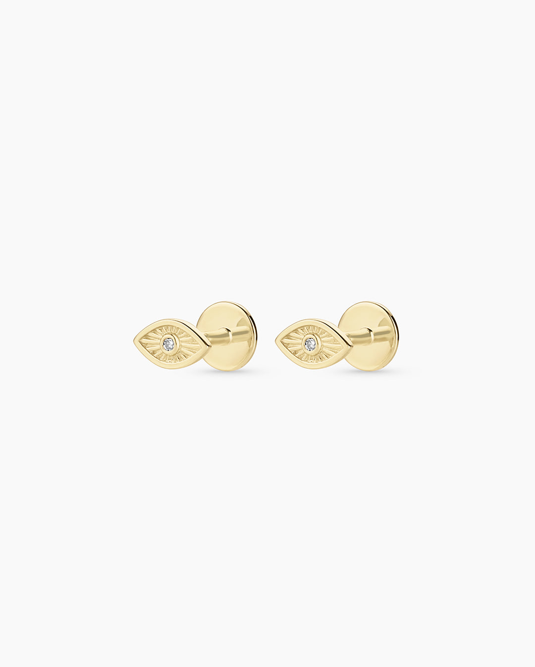 14k Solid Gold