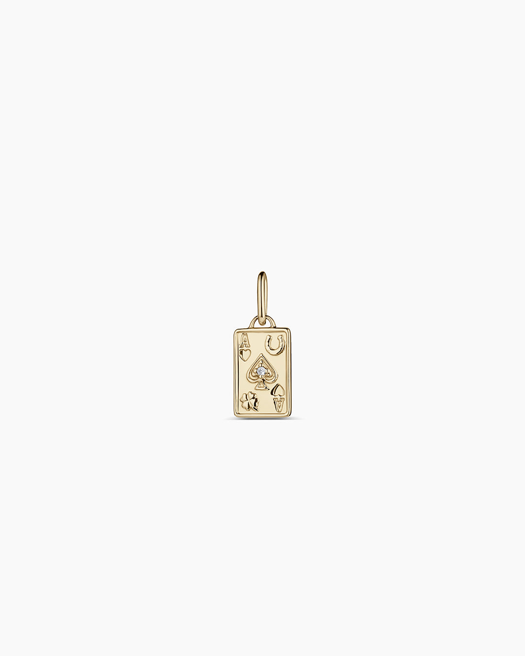 14k Solid Gold