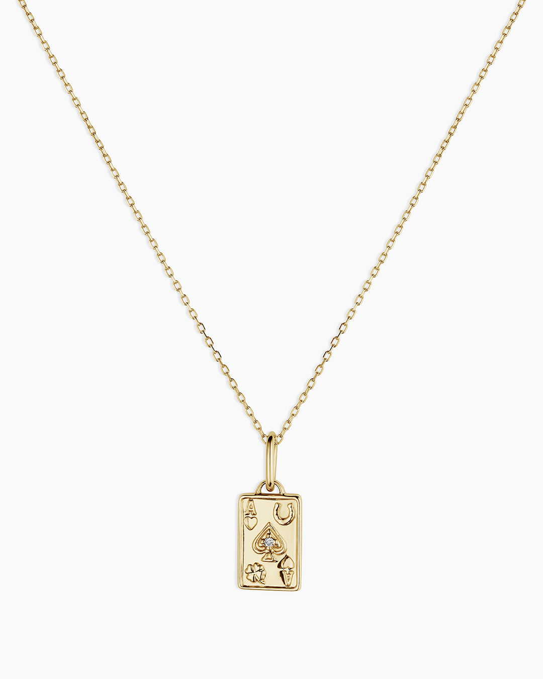 14k Solid Gold