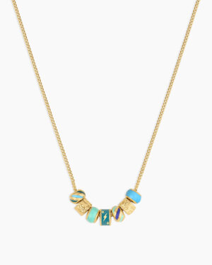 Lightning Strikes Necklace