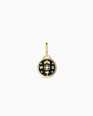 Lose Yourself Parker Charm