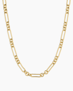 Reed Link Necklace