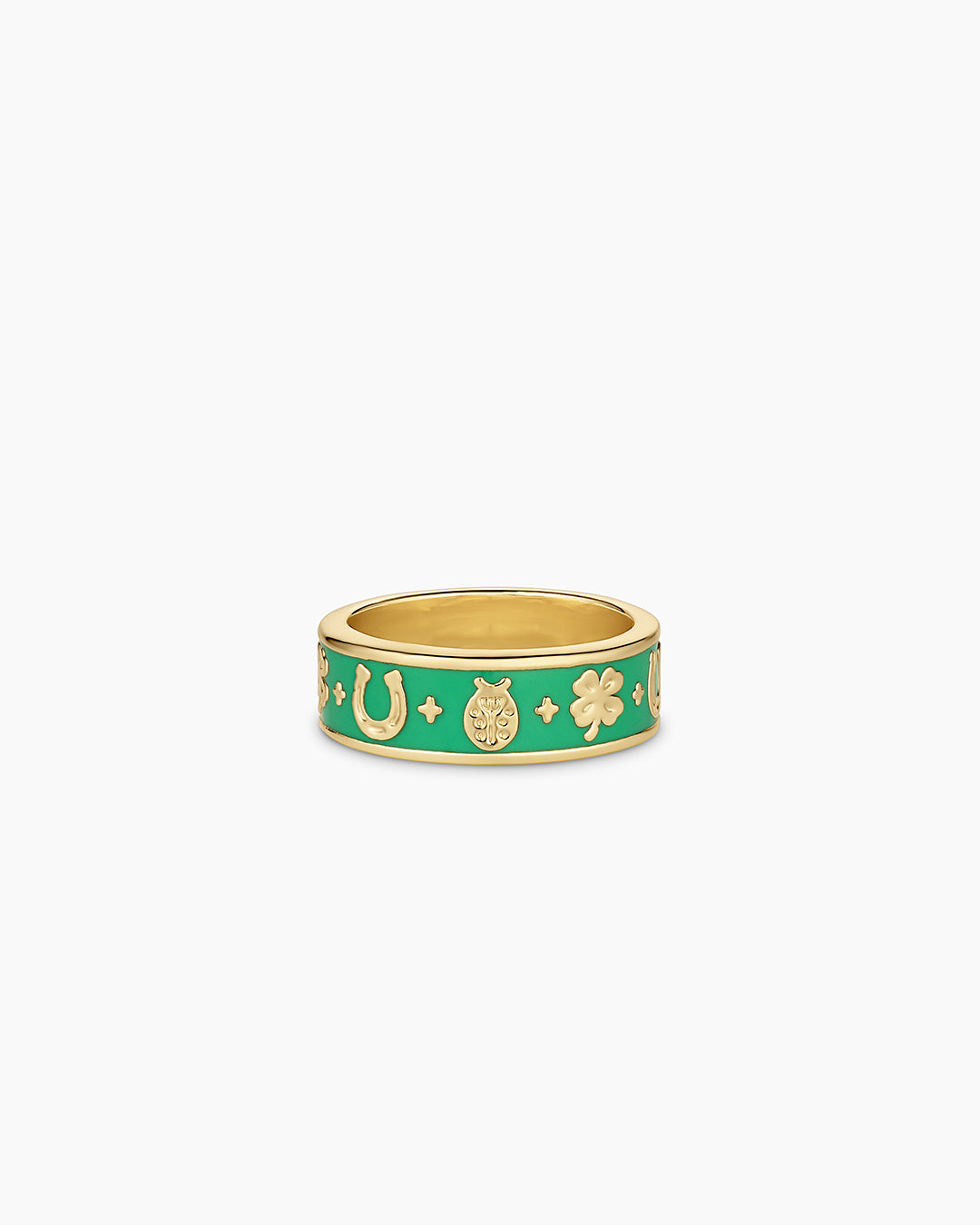 18k Gold Plated