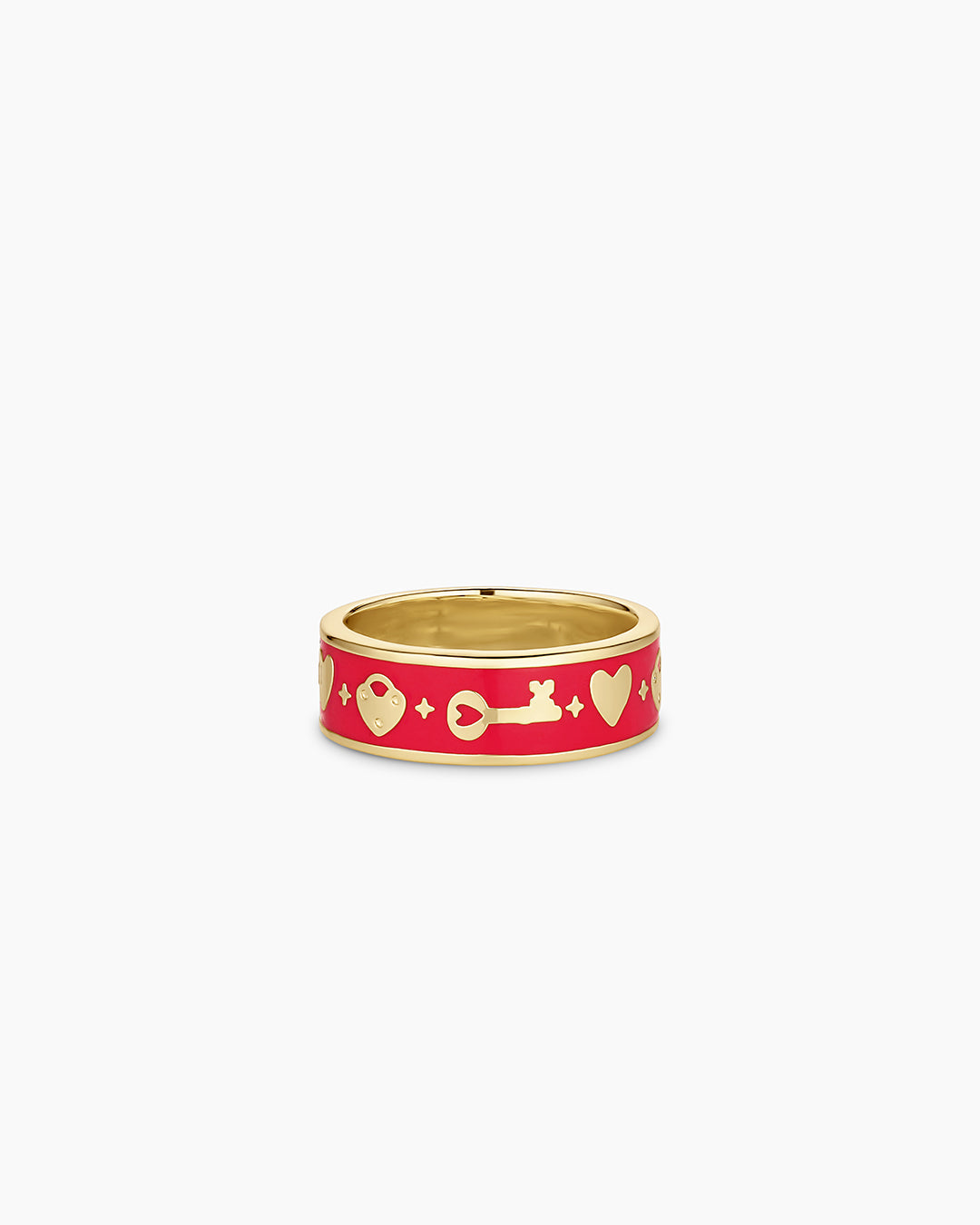 18k Gold Plated