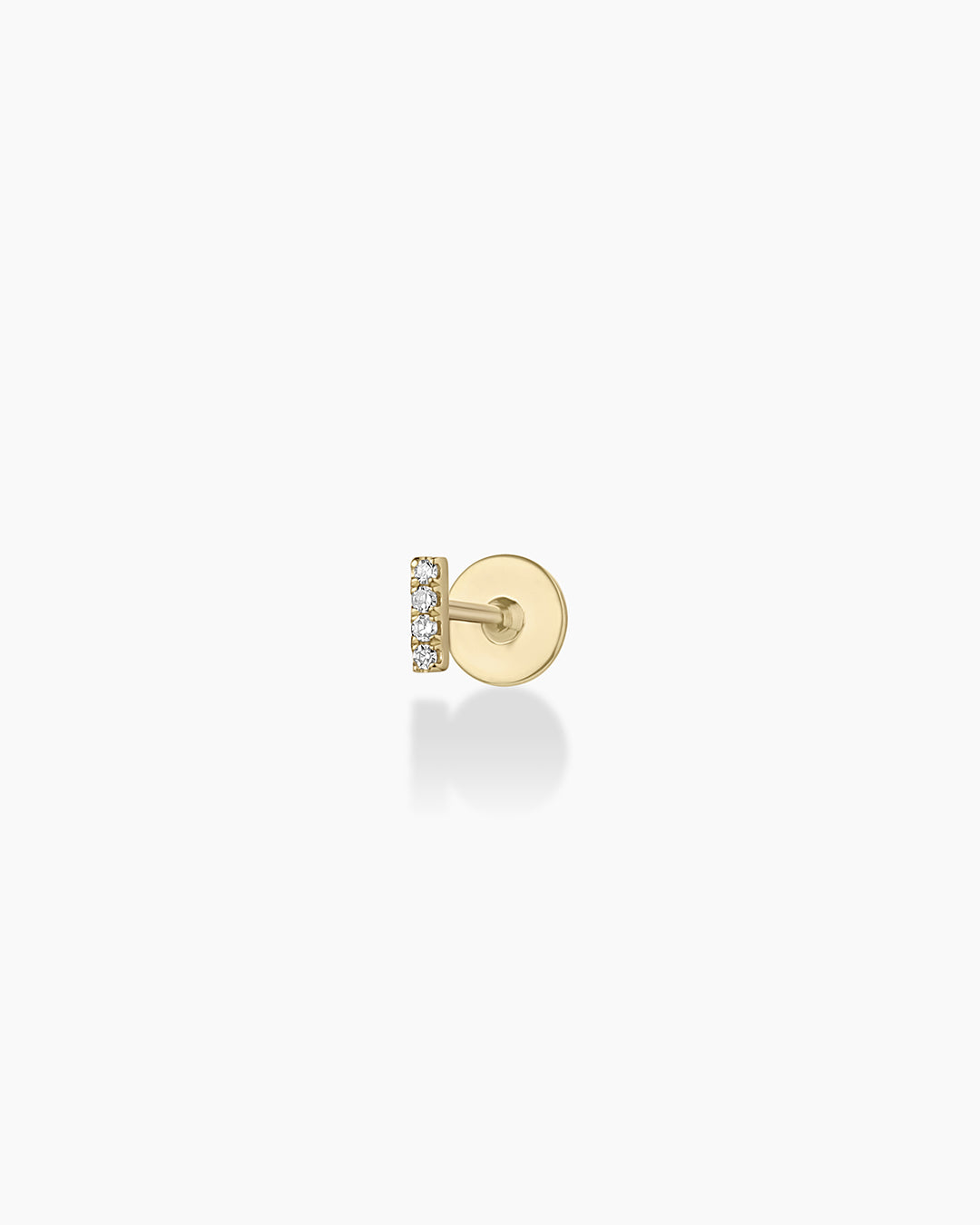 14k Solid Gold